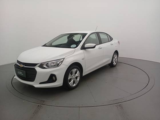 CHEVROLET ONIX 1.0 TURBO FLEX LTZ AUTOMÁTICO